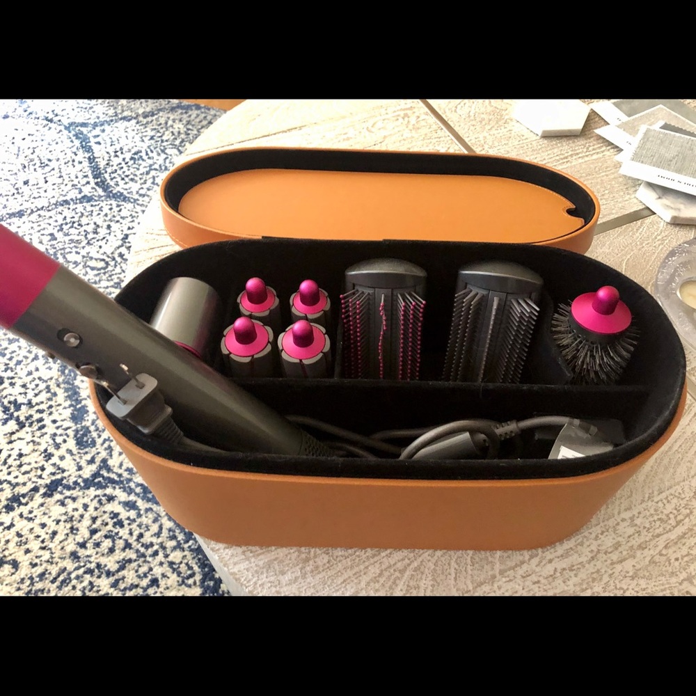 Dyson Air Wrap